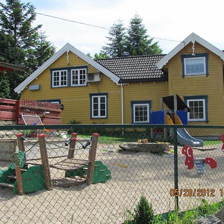 Bondegårdsparken Farm Holiday Kristiansand Eksteriør billede