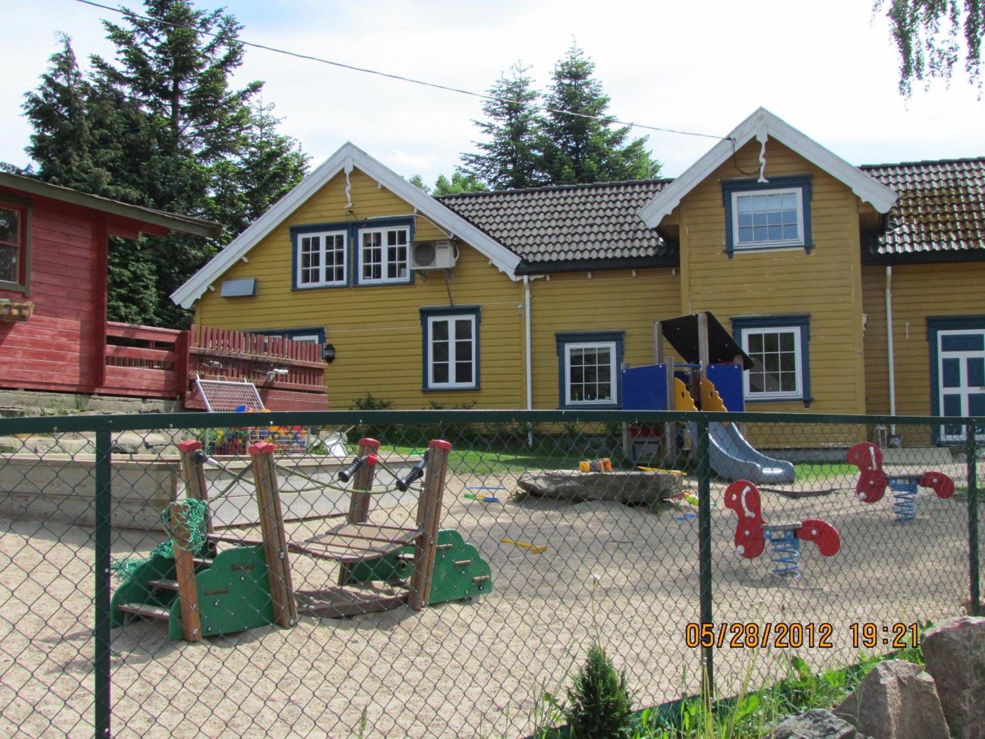 Bondegårdsparken Farm Holiday Kristiansand Eksteriør billede