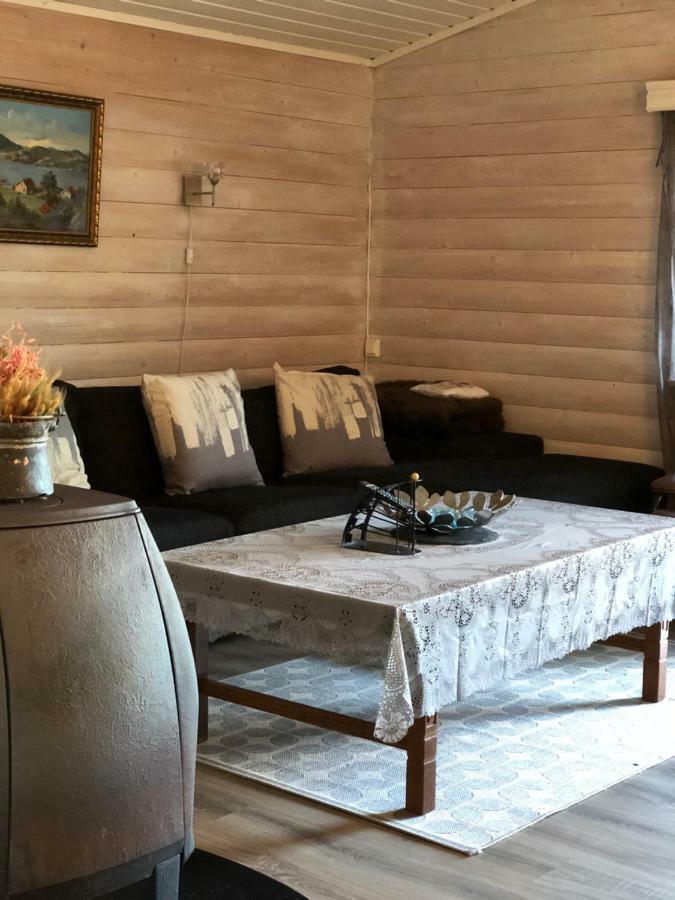 Bondegårdsparken Farm Holiday Kristiansand Eksteriør billede