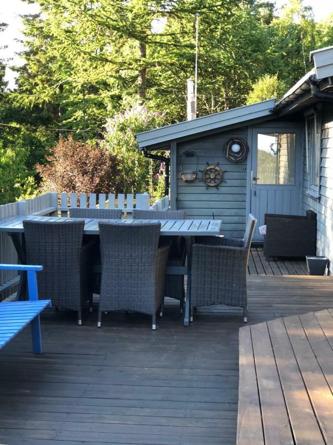 Bondegårdsparken Farm Holiday Kristiansand Eksteriør billede