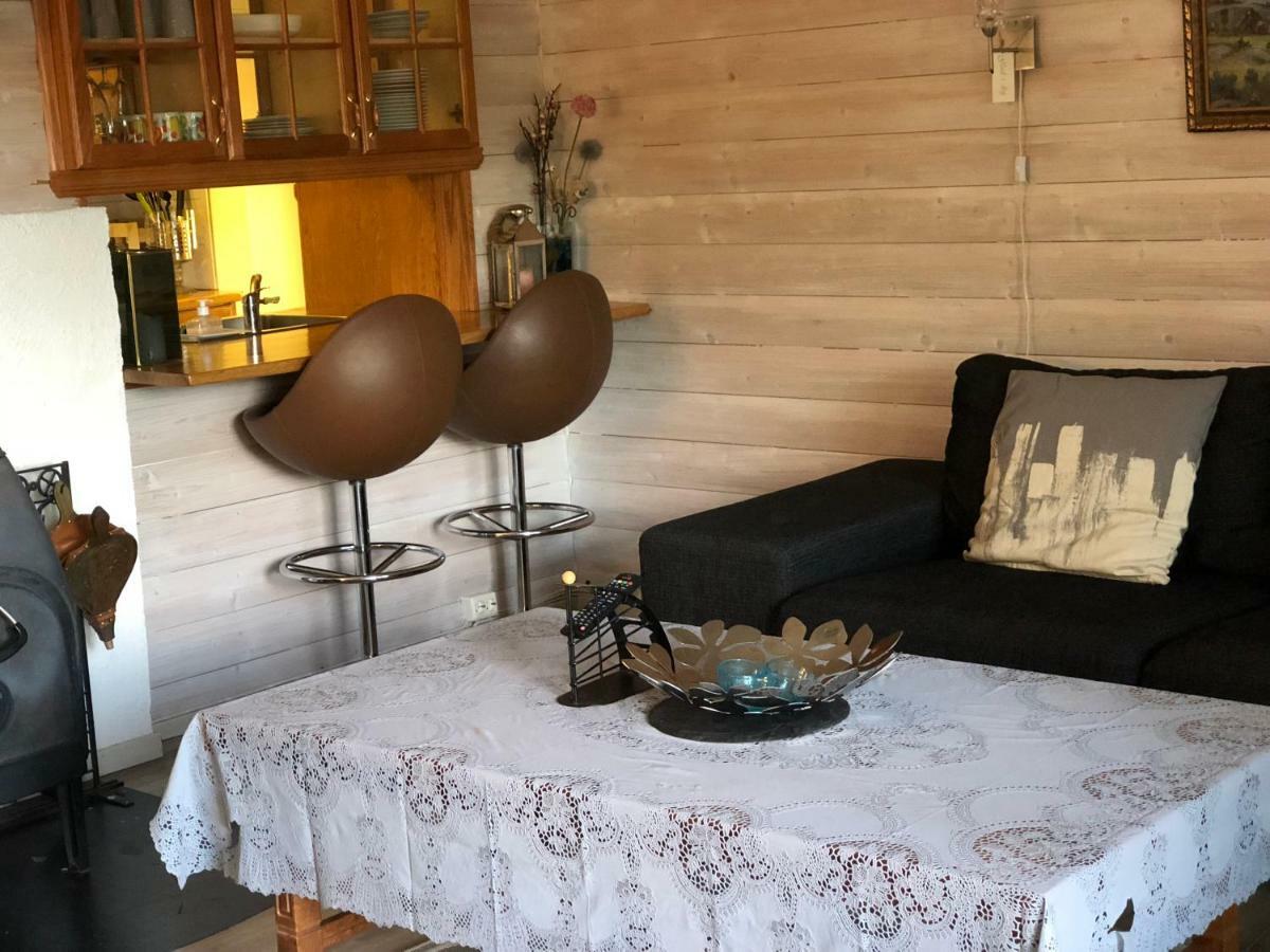Bondegårdsparken Farm Holiday Kristiansand Eksteriør billede